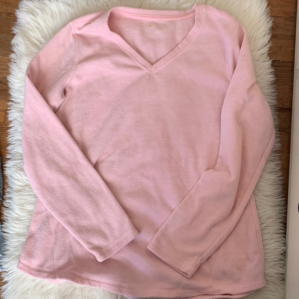 Thermal long sleeve